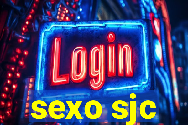 sexo sjc